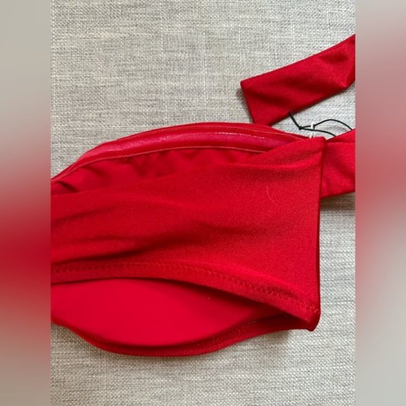 Gigi C Bikinis Ella top (size M) NWT - Picture 12 of 12